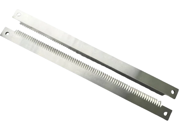 Serrated Blades